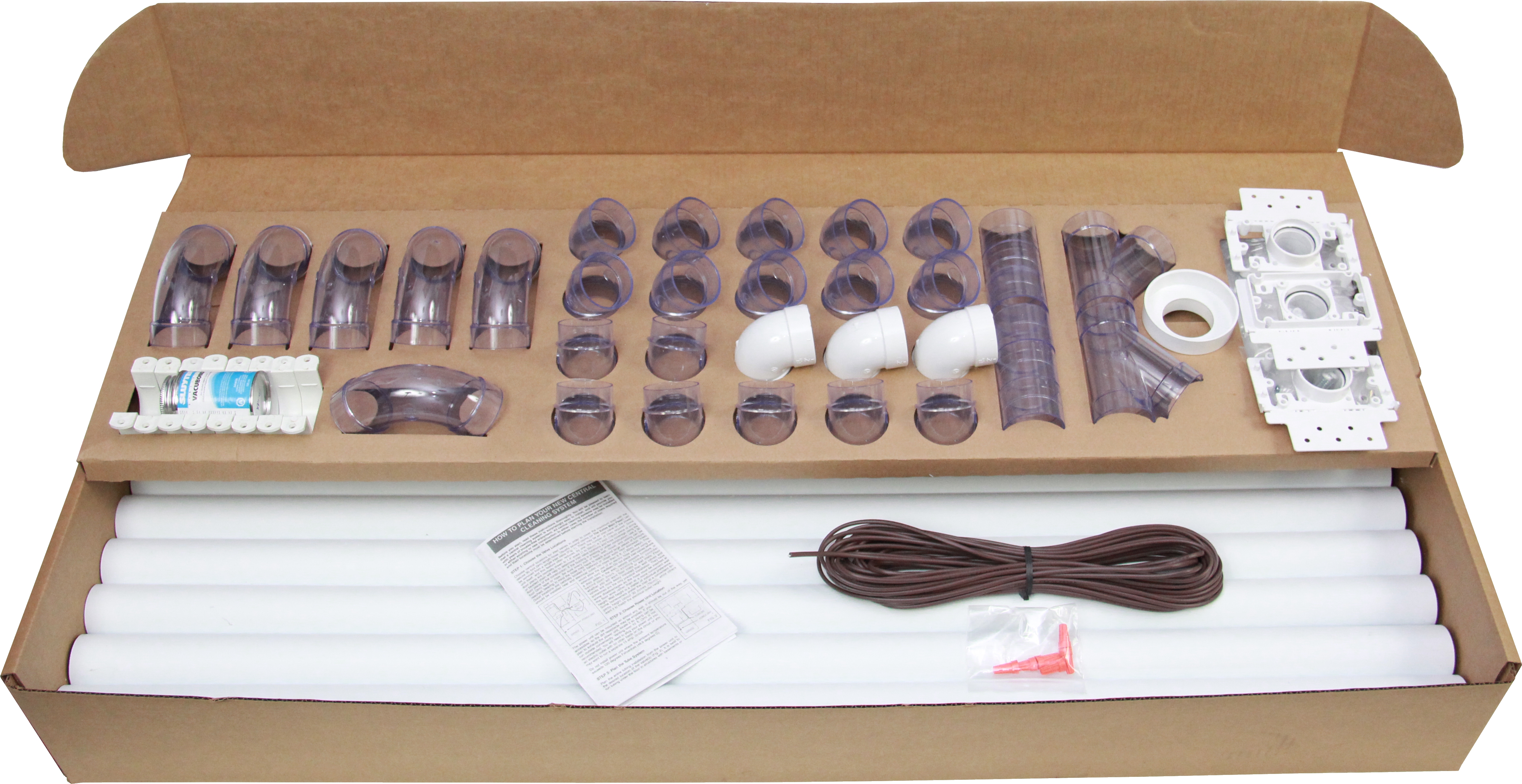 Installation Gallery CanaVac Systems Inc. CanaVac Systems Inc.