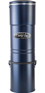 Cana-Vac Central Vacuum - LS 750
